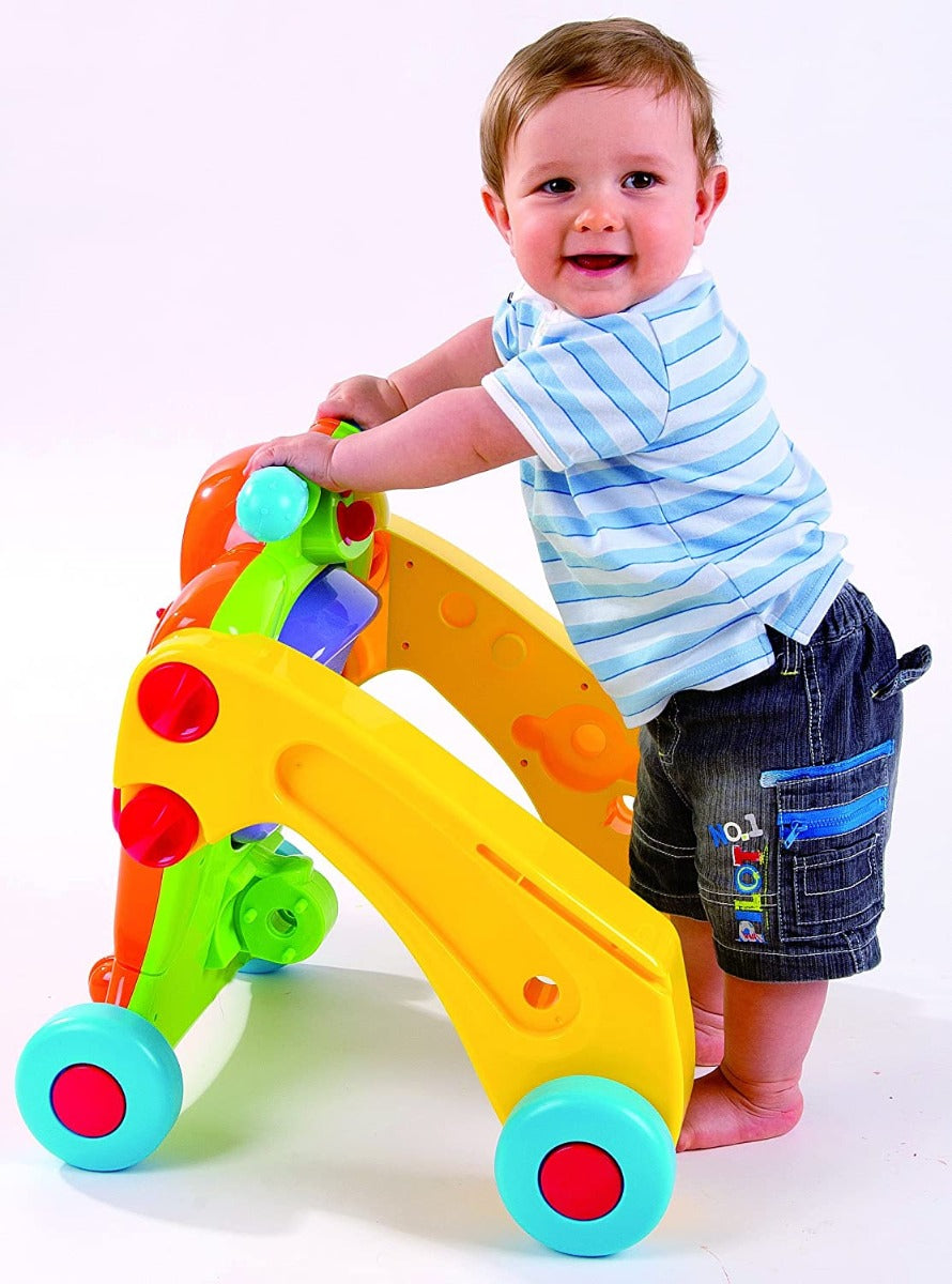 Buy Playgo 2 In 1 Baby Walker | Yallatoys.com