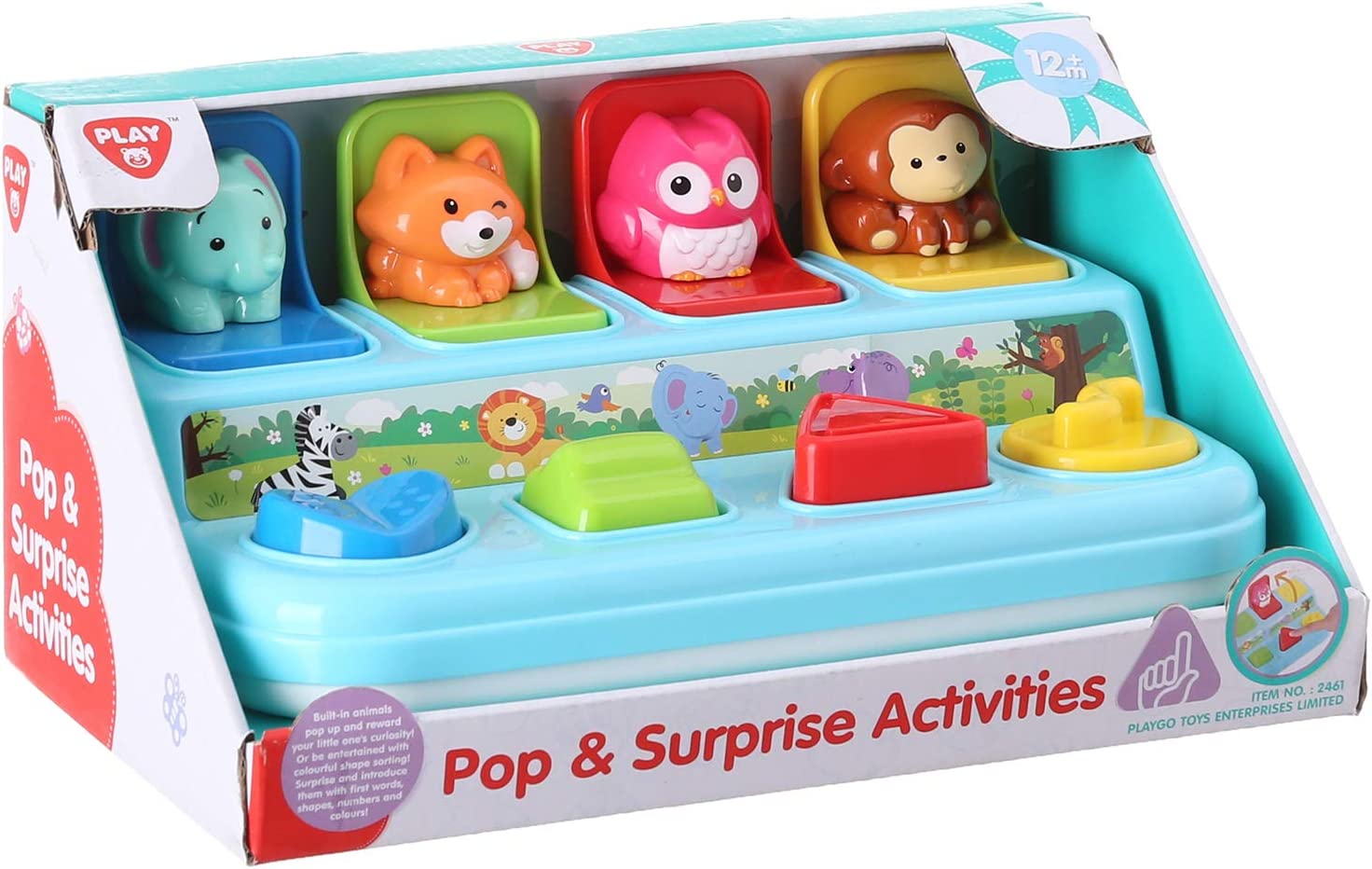 Buy Playgo Pop & Surprise Activities | Yallatoys.com