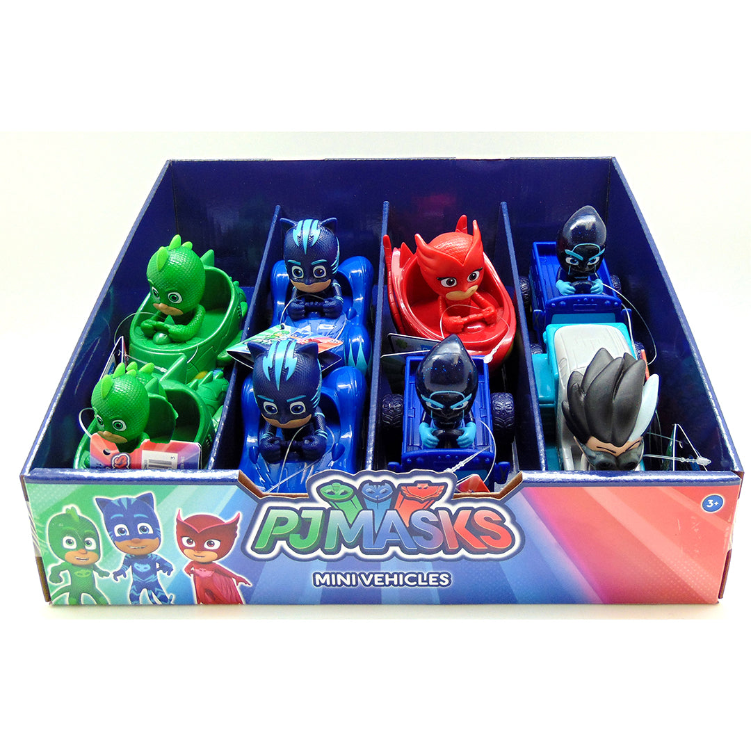 Buy PJ Mask Mini Vehicles (Sold Separately Subject to Availability) | Yallatoys.com