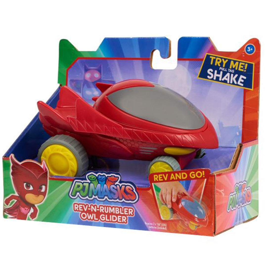 Buy Pj Masks Rev N Rumblers (Sold Separately Subject to Availability) | Yallatoys.com