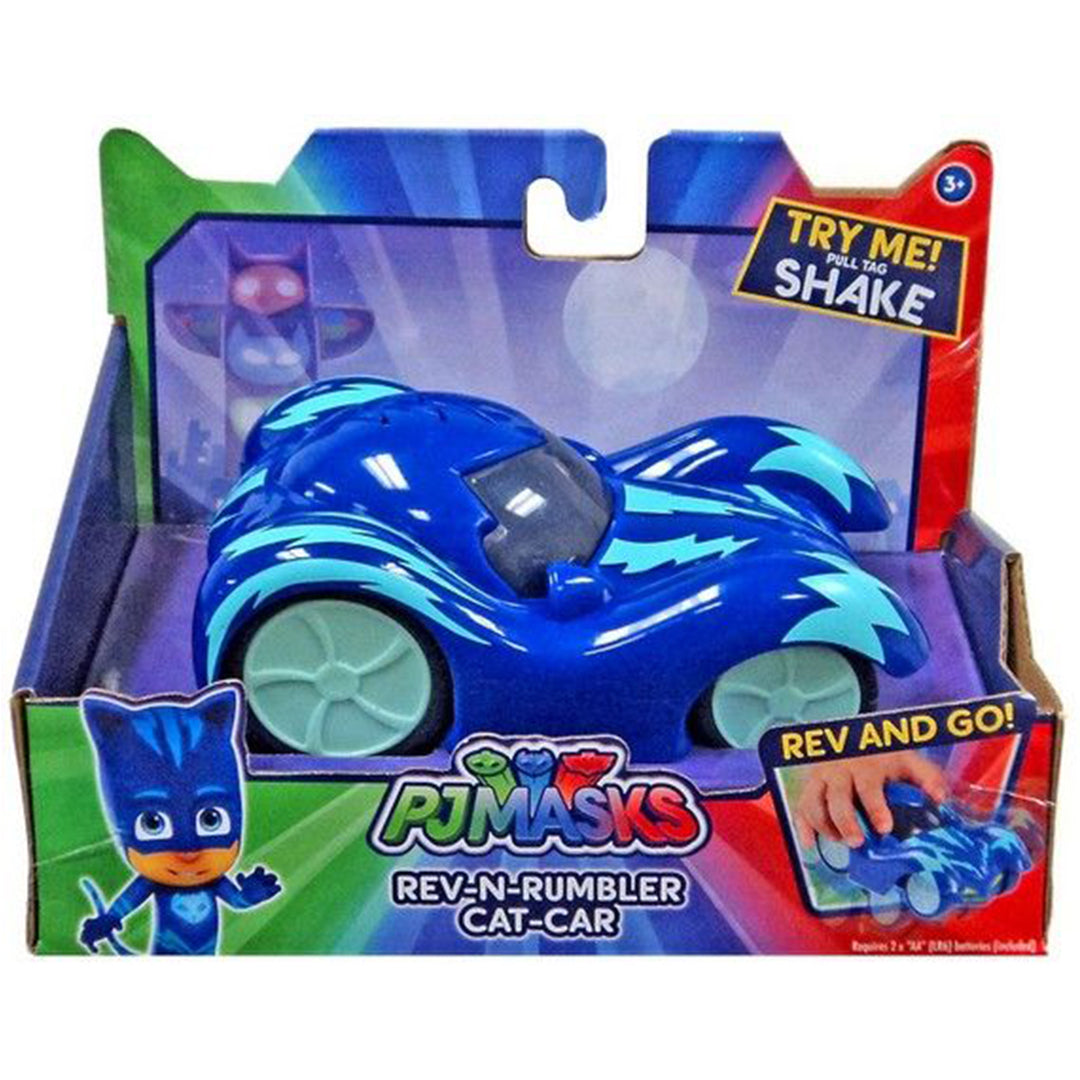 Buy Pj Masks Rev N Rumblers (Sold Separately Subject to Availability) | Yallatoys.com