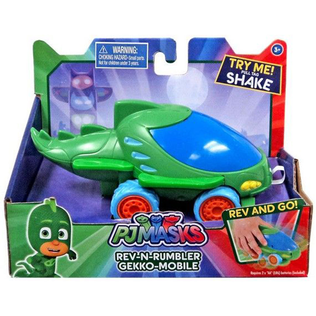 Buy Pj Masks Rev N Rumblers (Sold Separately Subject to Availability) | Yallatoys.com
