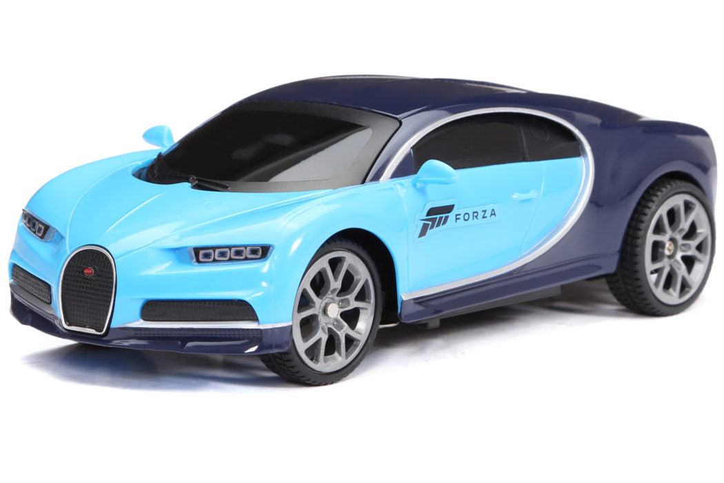 Buy New Bright Remote Control Forza Motorsport Bugatti Chiron | Yallatoys.com