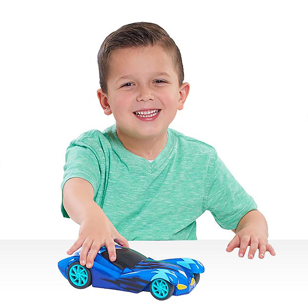 Buy PJ Masks Light Up Racers | Yallatoys.com