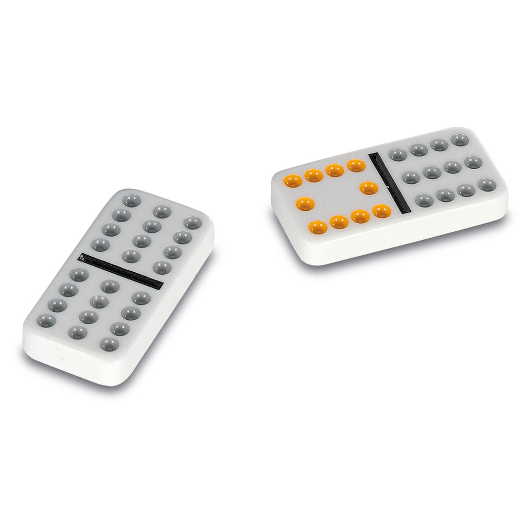 Buy Cayro Double Domino 12 Colour | Yallatoys.com