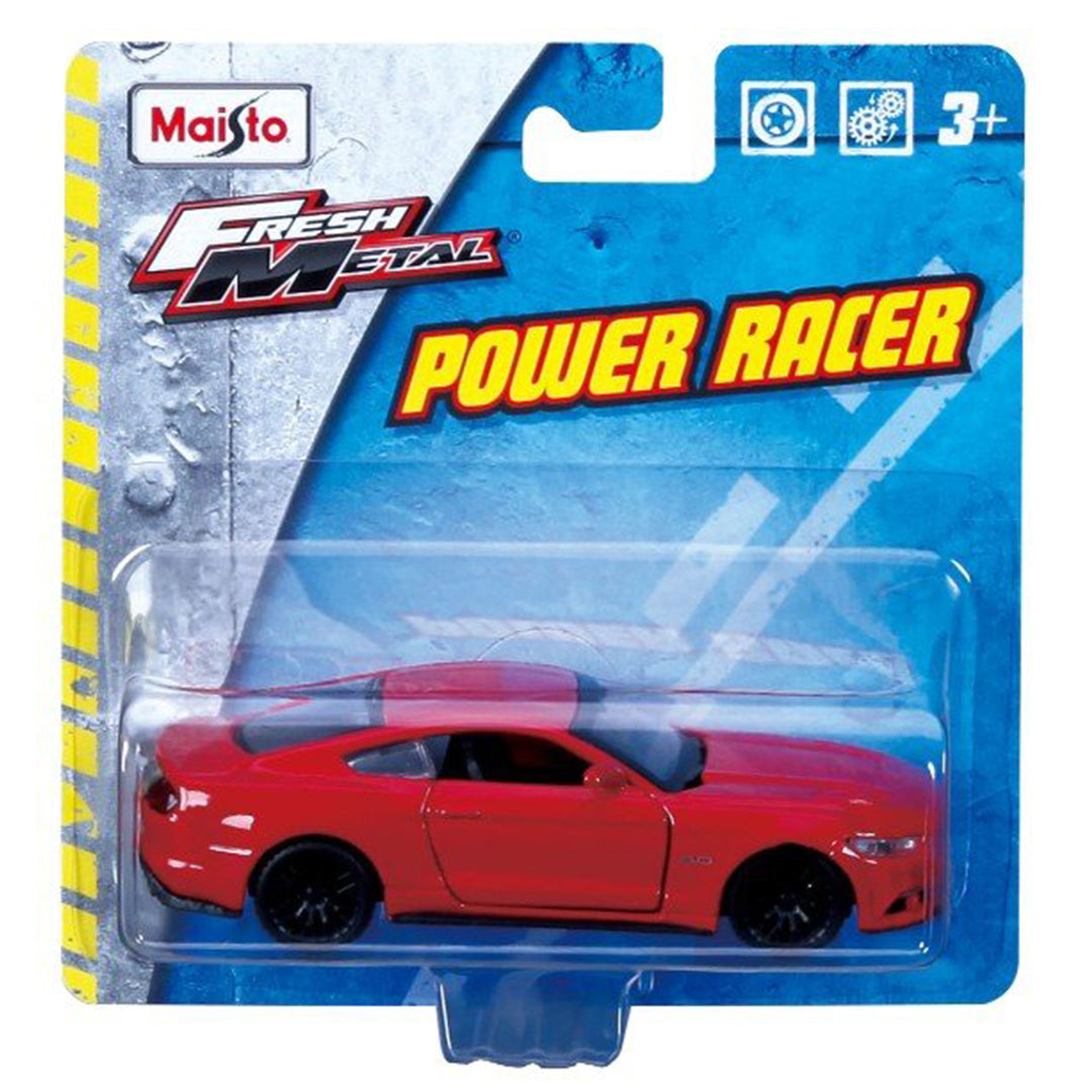 Buy Maisto Fresh Metal Power Racer | Yallatoys.com