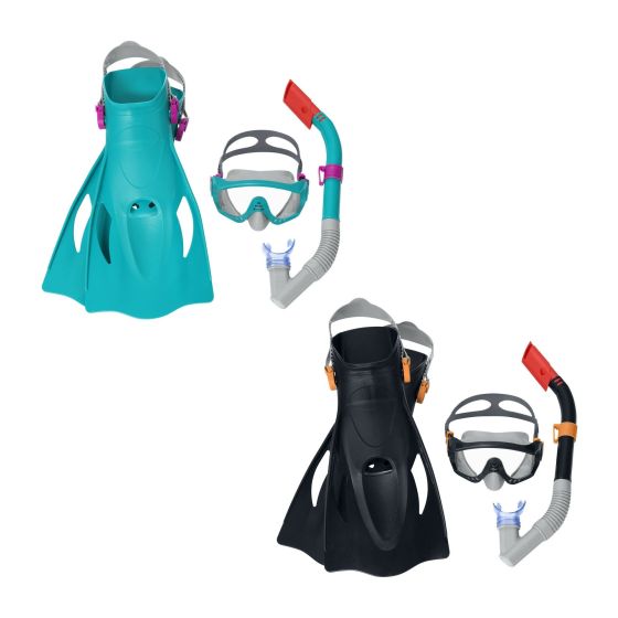 Buy Bestway Spark Wave Snorkel Set (Sold Separately Subject to Availability) | Yallatoys.com