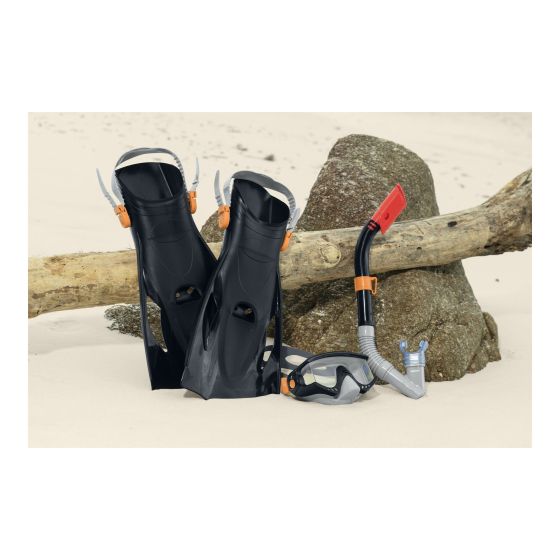 Buy Bestway Spark Wave Snorkel Set (Sold Separately Subject to Availability) | Yallatoys.com