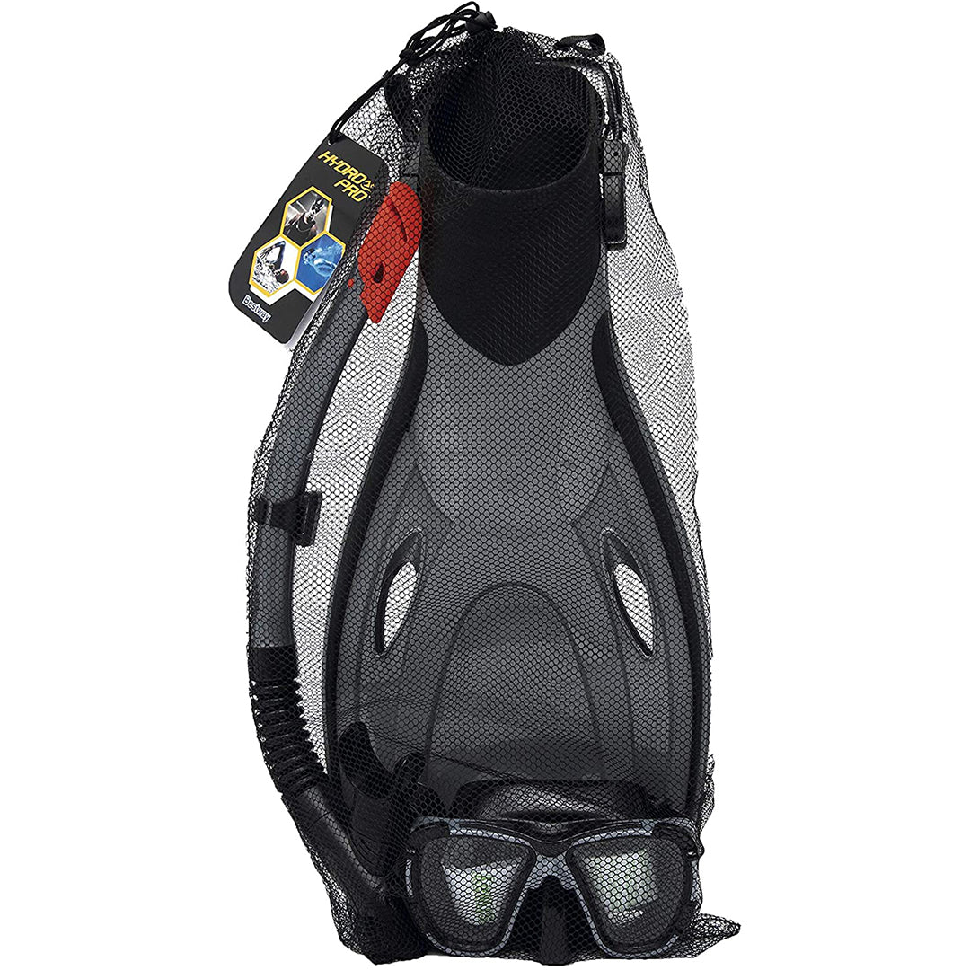 Buy Bestway Hydro Pro Blacksea Snorkel & Fin Set (Sold Separately Subject to Availability) | Yallatoys.com