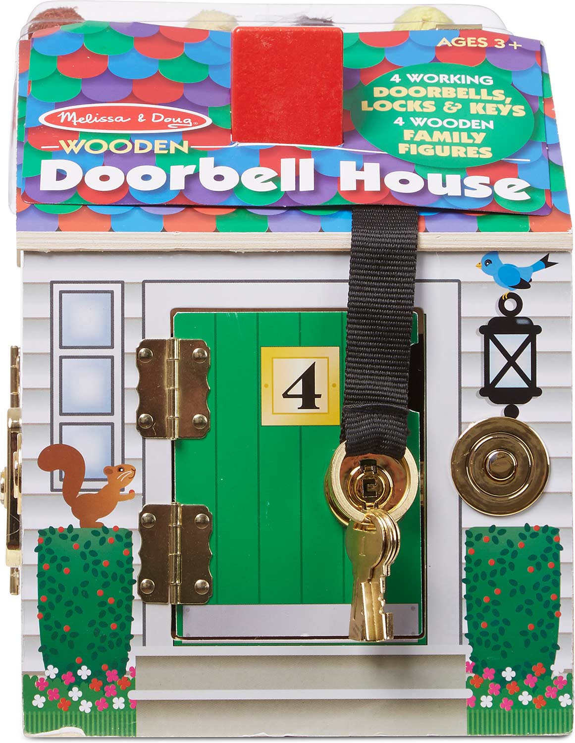 Buy Doorbell House | Yallatoys.com