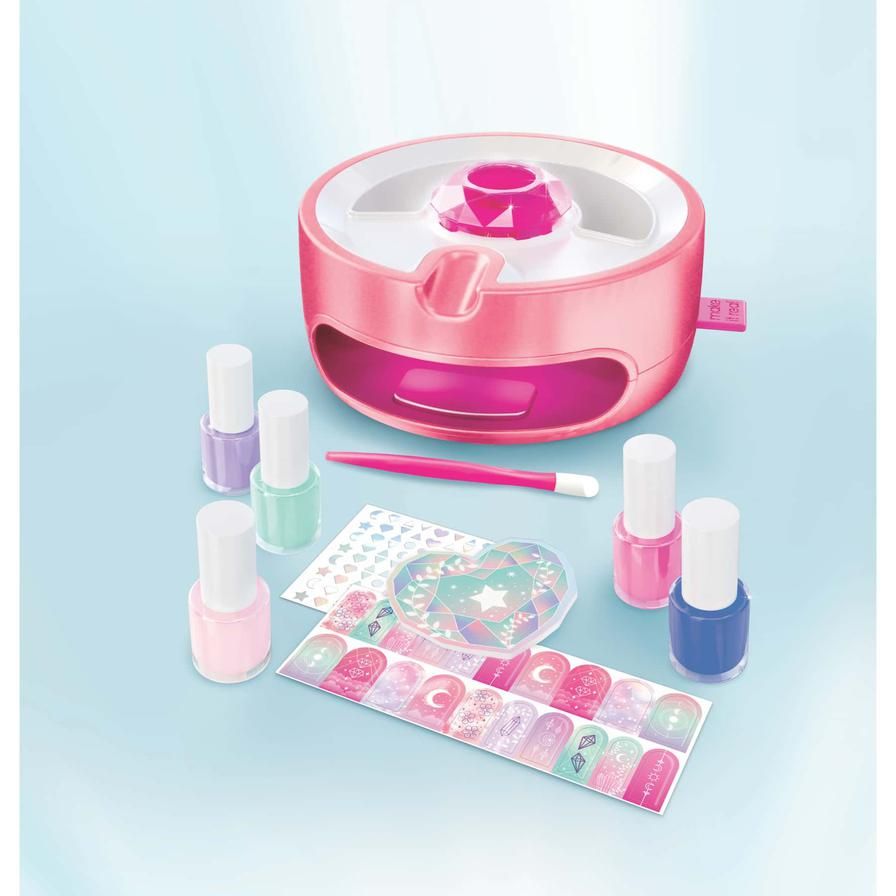 Buy Make It Real Light Magic Nail Dryer Studio | Yallatoys.com