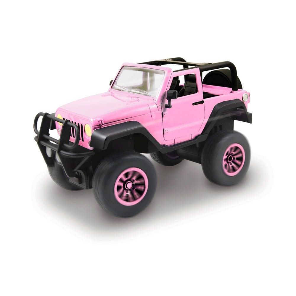 Buy Dickie Remote Control Girl amazing Jeep Wrangler | Yallatoys.com