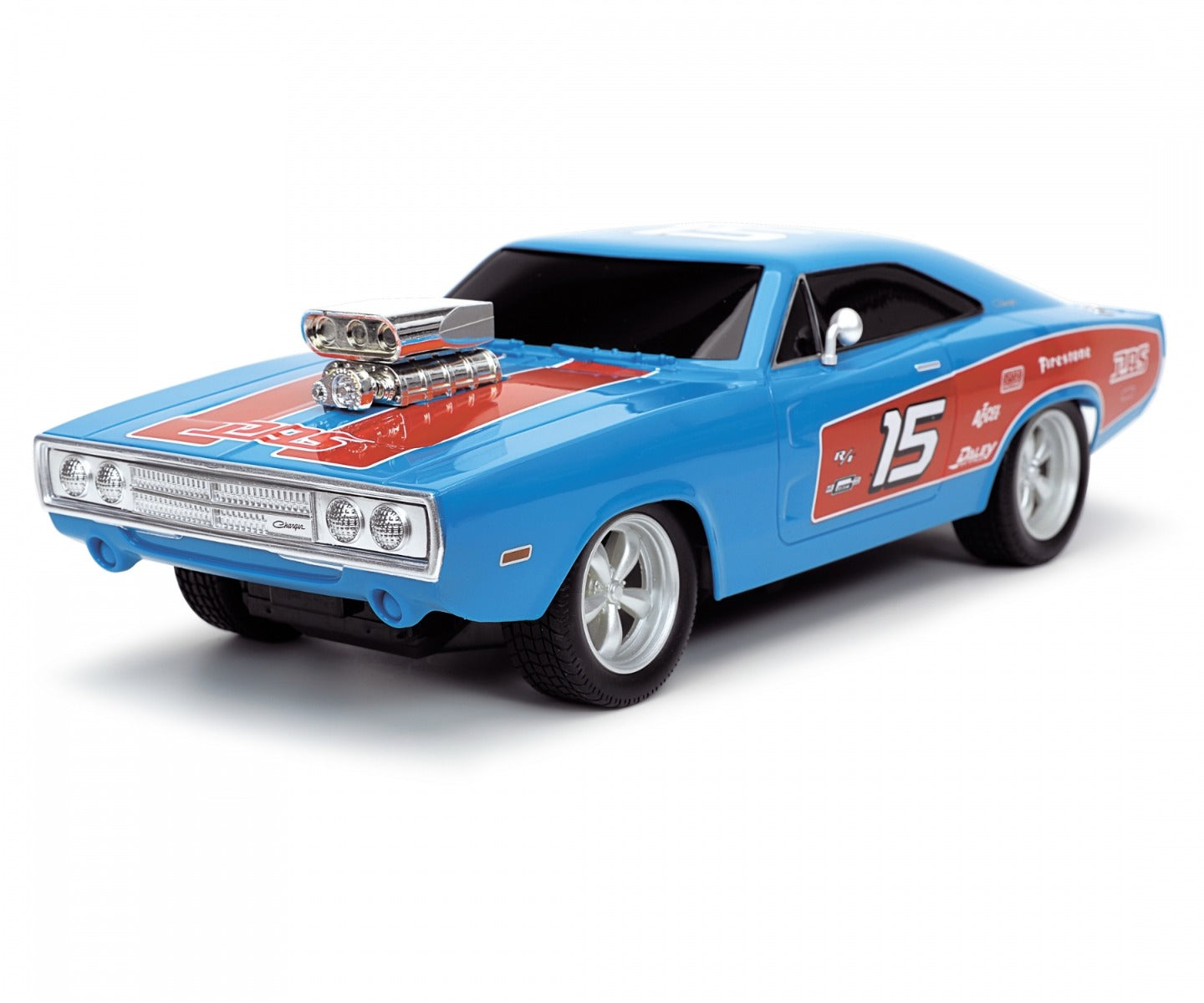 Buy Dickie Remote Control Dodge Charger 1970 | Yallatoys.com
