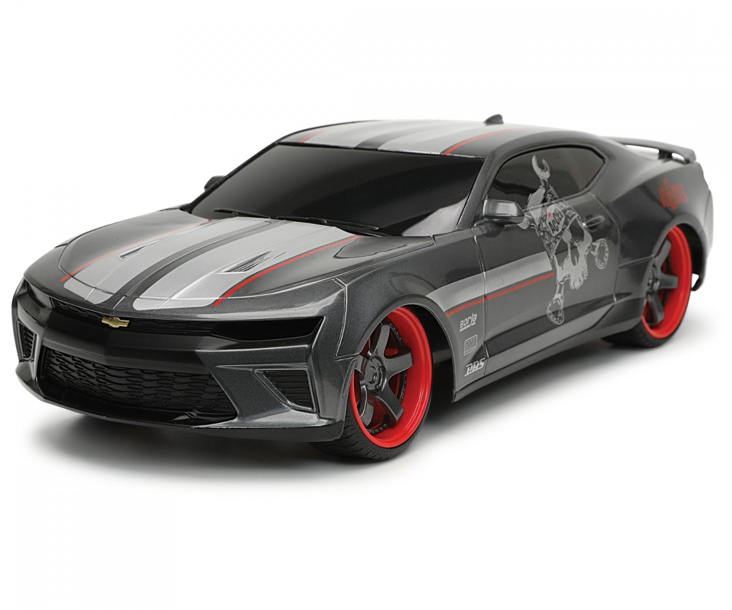 Buy Dickie Remote Control Chevy Camaro 2016 | Yallatoys.com
