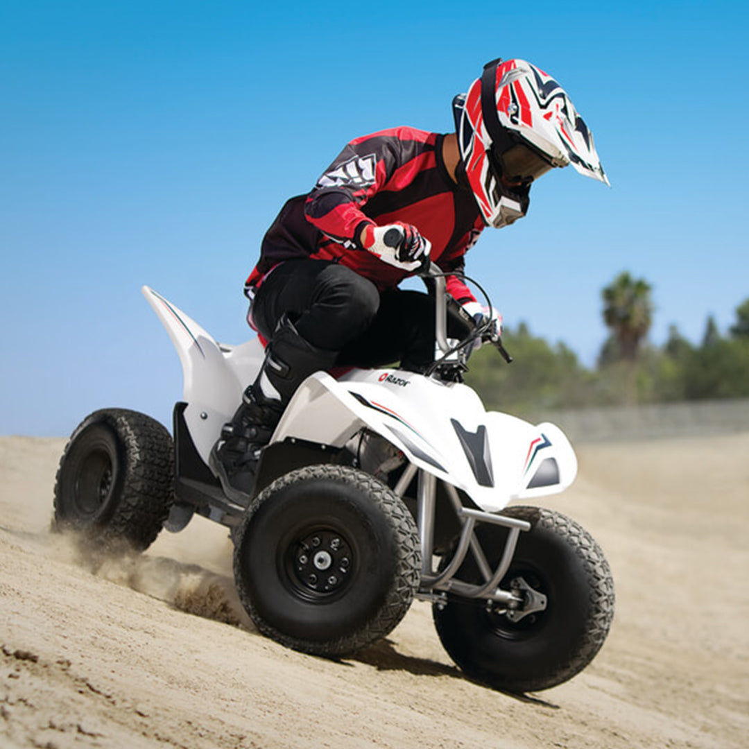 Buy Razor Dirt Quad 500 15kmph | Yallatoys.com