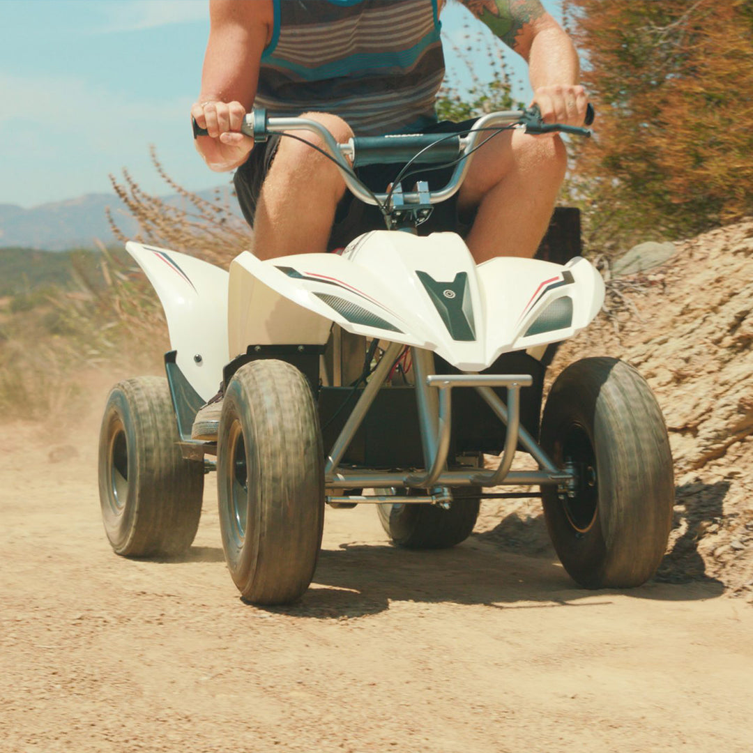 Buy Razor Dirt Quad 500 15kmph | Yallatoys.com