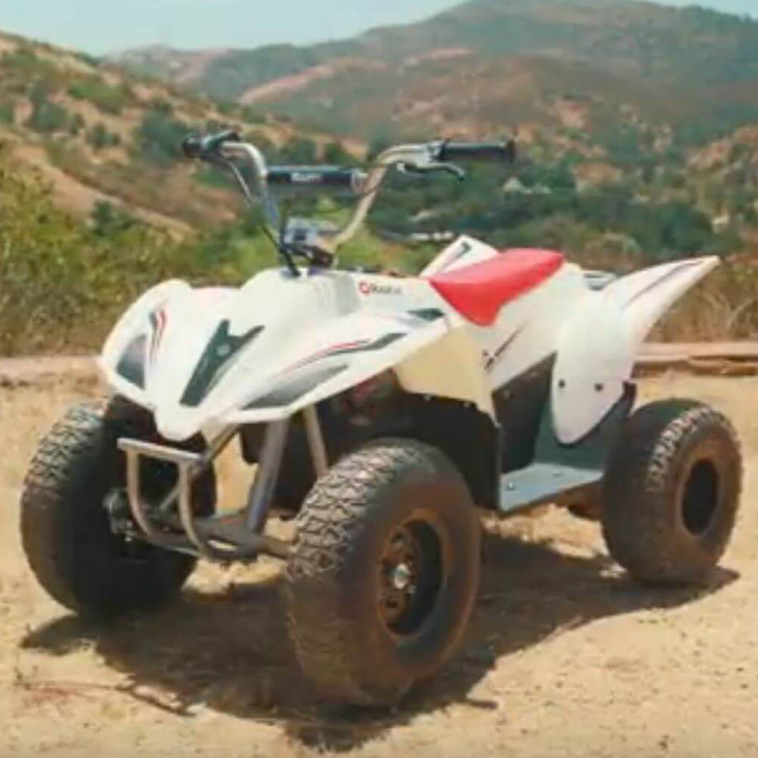 Buy Razor Dirt Quad 500 15kmph | Yallatoys.com