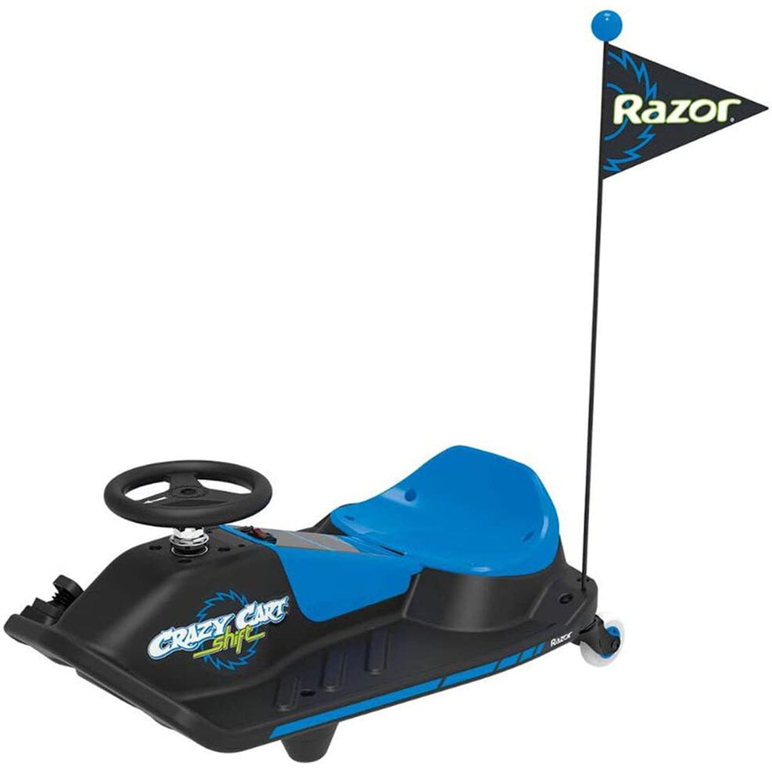 Buy Razor Crazy Cart Shift 2.0 13Kmph | Yallatoys.com