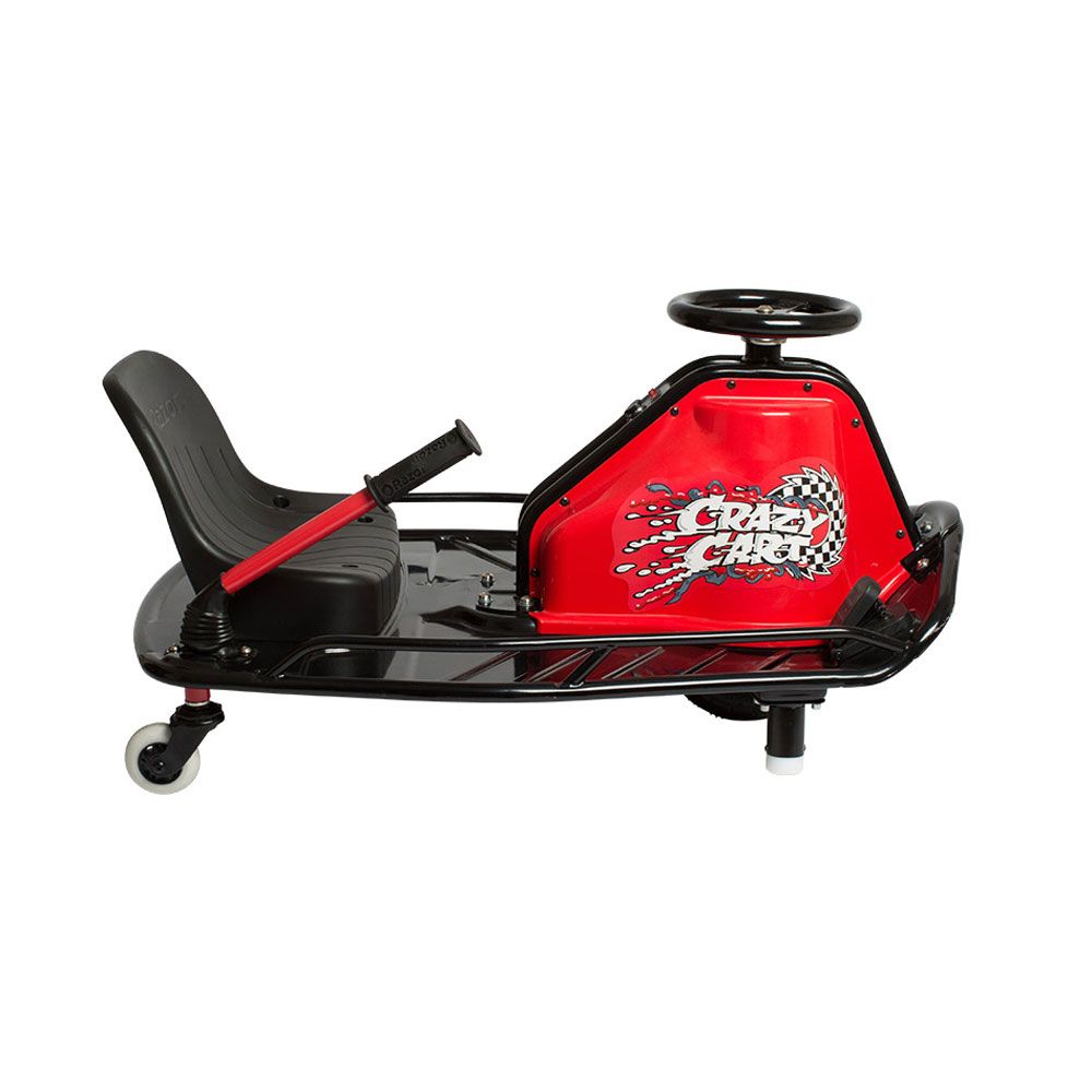 Buy Razor Crazy Cart Jr. 2.0 19Km/Hr | Yallatoys.com