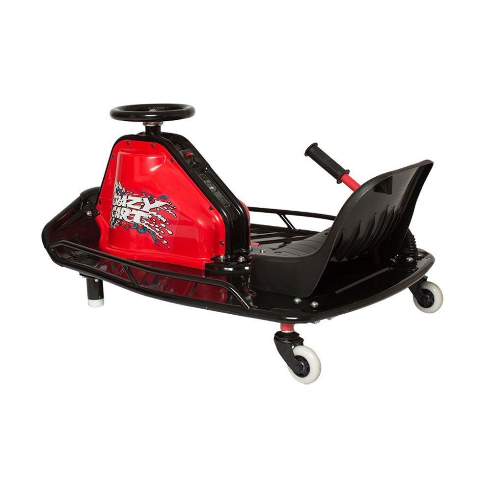 Buy Razor Crazy Cart Jr. 2.0 19Km/Hr | Yallatoys.com