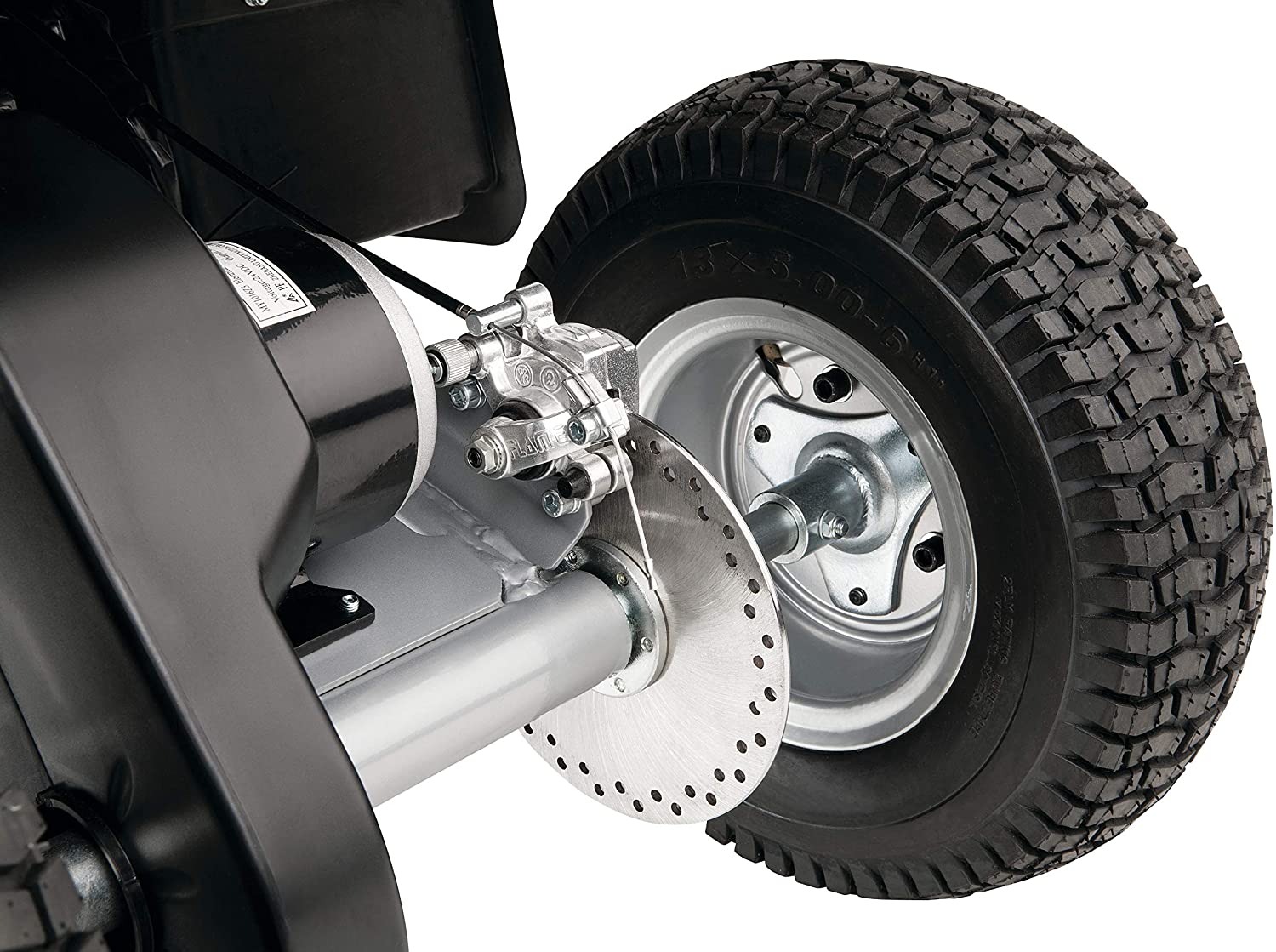 Buy Razor Dirt Quad Black 500W 13Kmph | Yallatoys.com