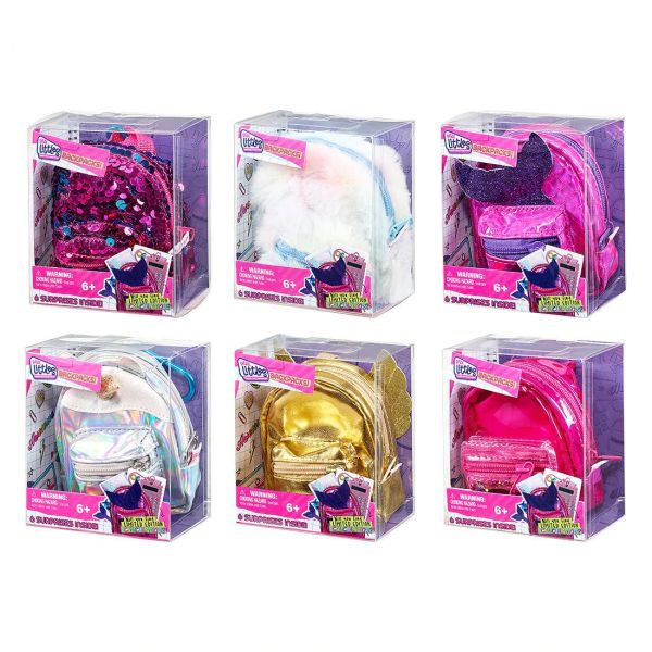 Buy Real Littles Season 2 Backpack (Sold Separately Subject To Availability) | Yallatoys.com