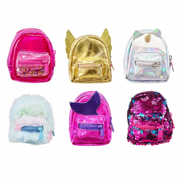 Buy Real Littles Season 2 Backpack (Sold Separately Subject To Availability) | Yallatoys.com