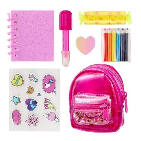 Buy Real Littles Season 2 Backpack (Sold Separately Subject To Availability) | Yallatoys.com