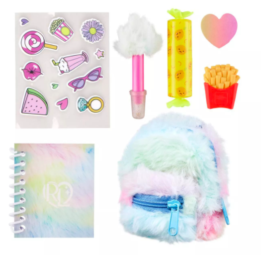 Buy Real Littles Season 2 Backpack (Sold Separately Subject To Availability) | Yallatoys.com