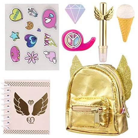 Buy Real Littles Season 2 Backpack (Sold Separately Subject To Availability) | Yallatoys.com