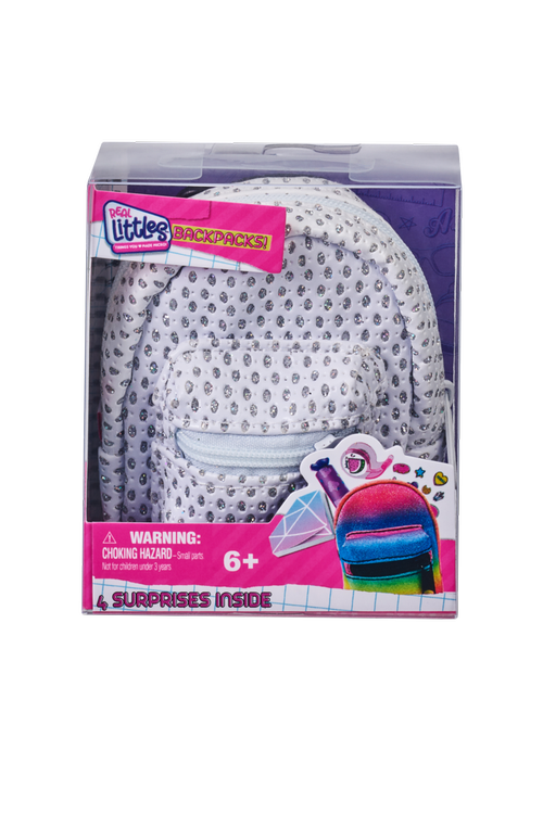 Buy Real Littles Season 2 Backpack With 4 Suprises (Sold Separately Subject To Availability) | Yallatoys.com