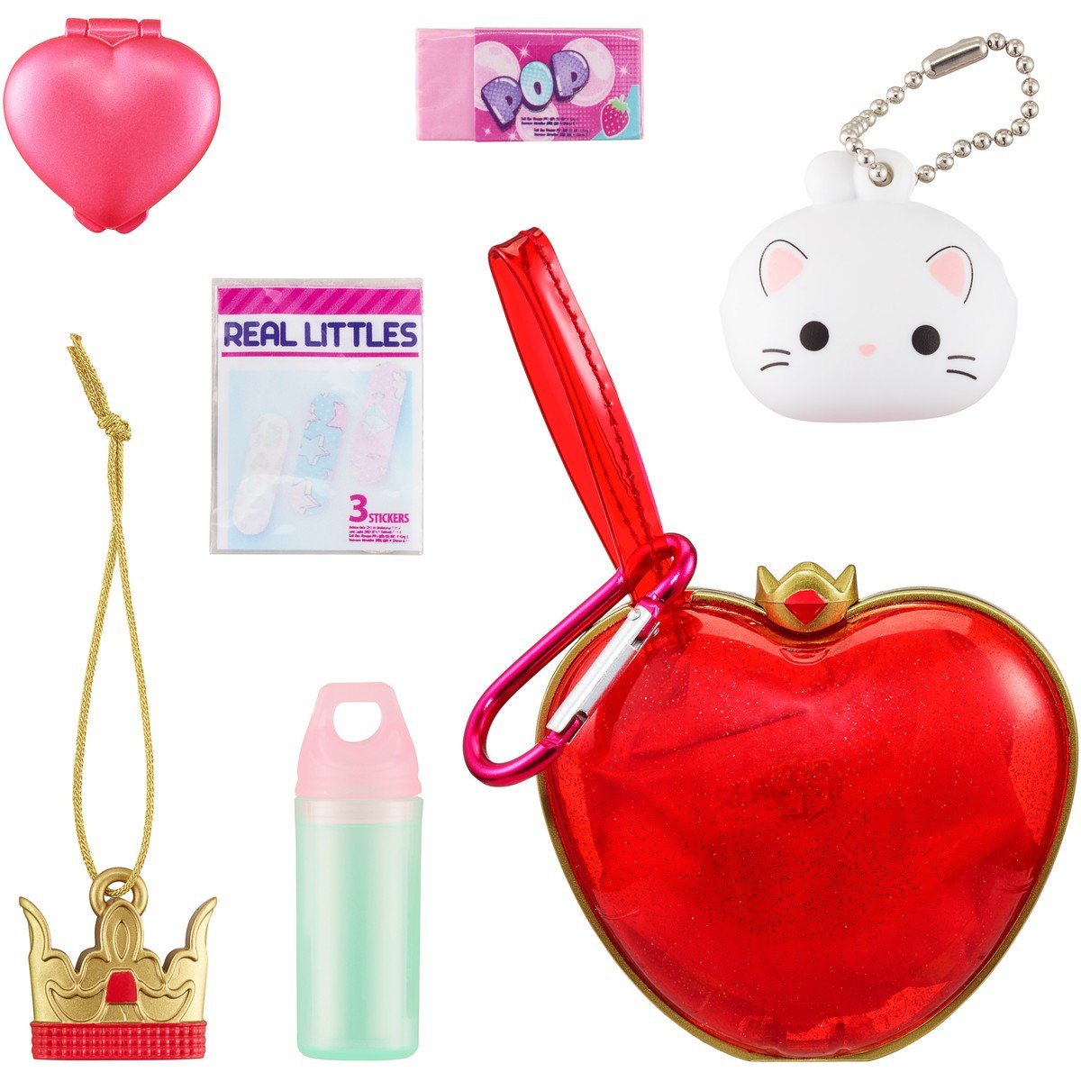 Buy Real Littles Season 2 Hand Bag (Sold Separately Subject To Availability) | Yallatoys.com