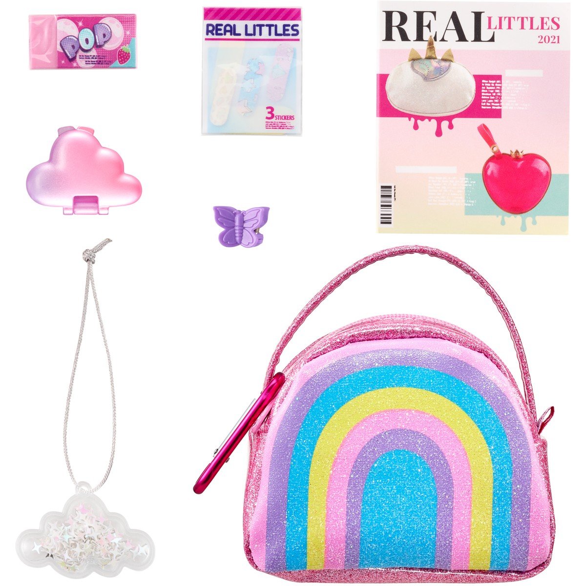 Buy Real Littles Season 2 Hand Bag (Sold Separately Subject To Availability) | Yallatoys.com