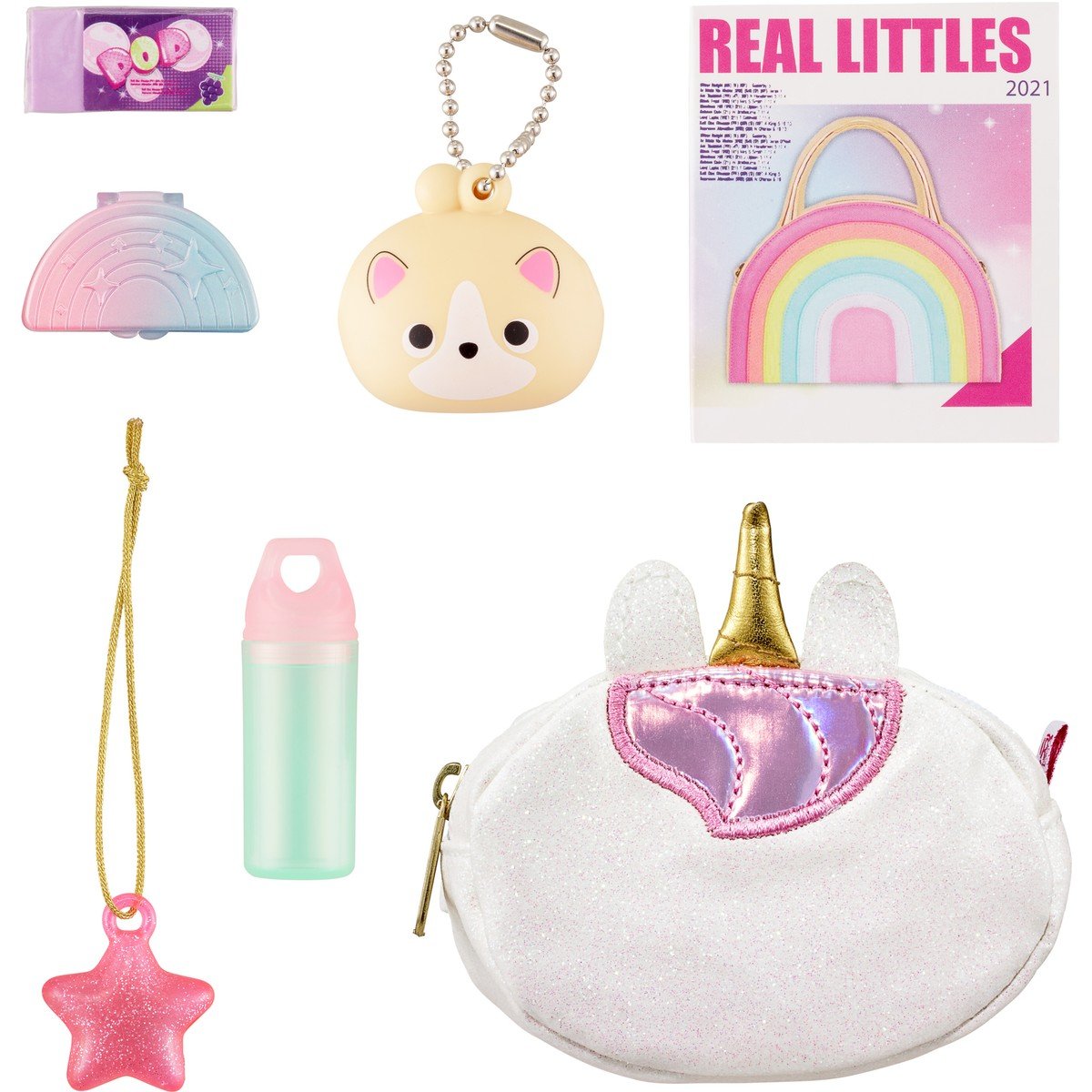 Buy Real Littles Season 2 Hand Bag (Sold Separately Subject To Availability) | Yallatoys.com