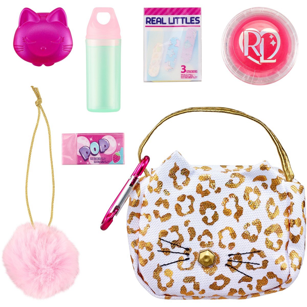 Buy Real Littles Season 2 Hand Bag (Sold Separately Subject To Availability) | Yallatoys.com