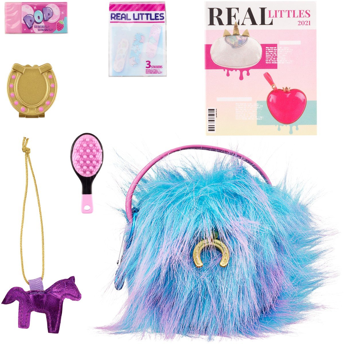 Buy Real Littles Season 2 Hand Bag (Sold Separately Subject To Availability) | Yallatoys.com