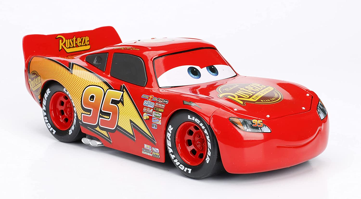 Buy Jada McQueen Lightning Die Cast Car | Yallatoys.com