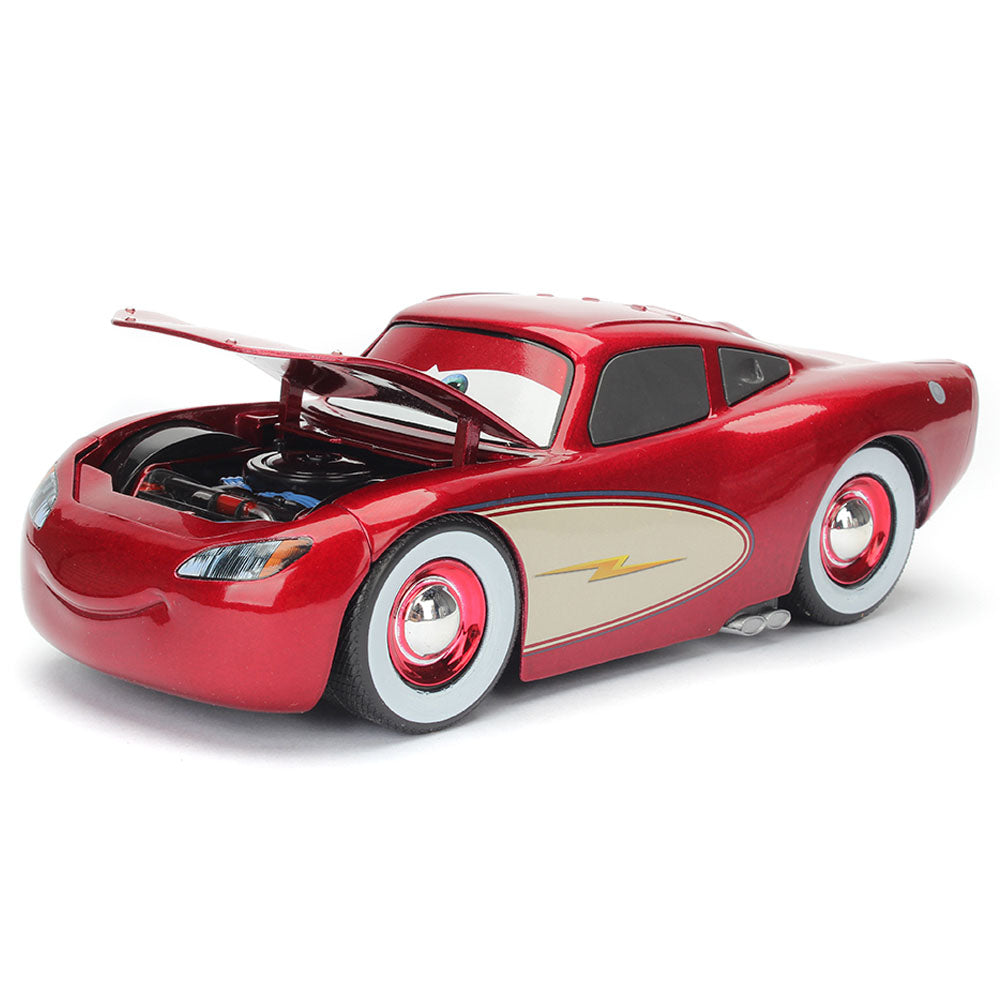 Buy Jada Lightning Mcqueen Radiator Springs Die Cast Car | Yallatoys.com