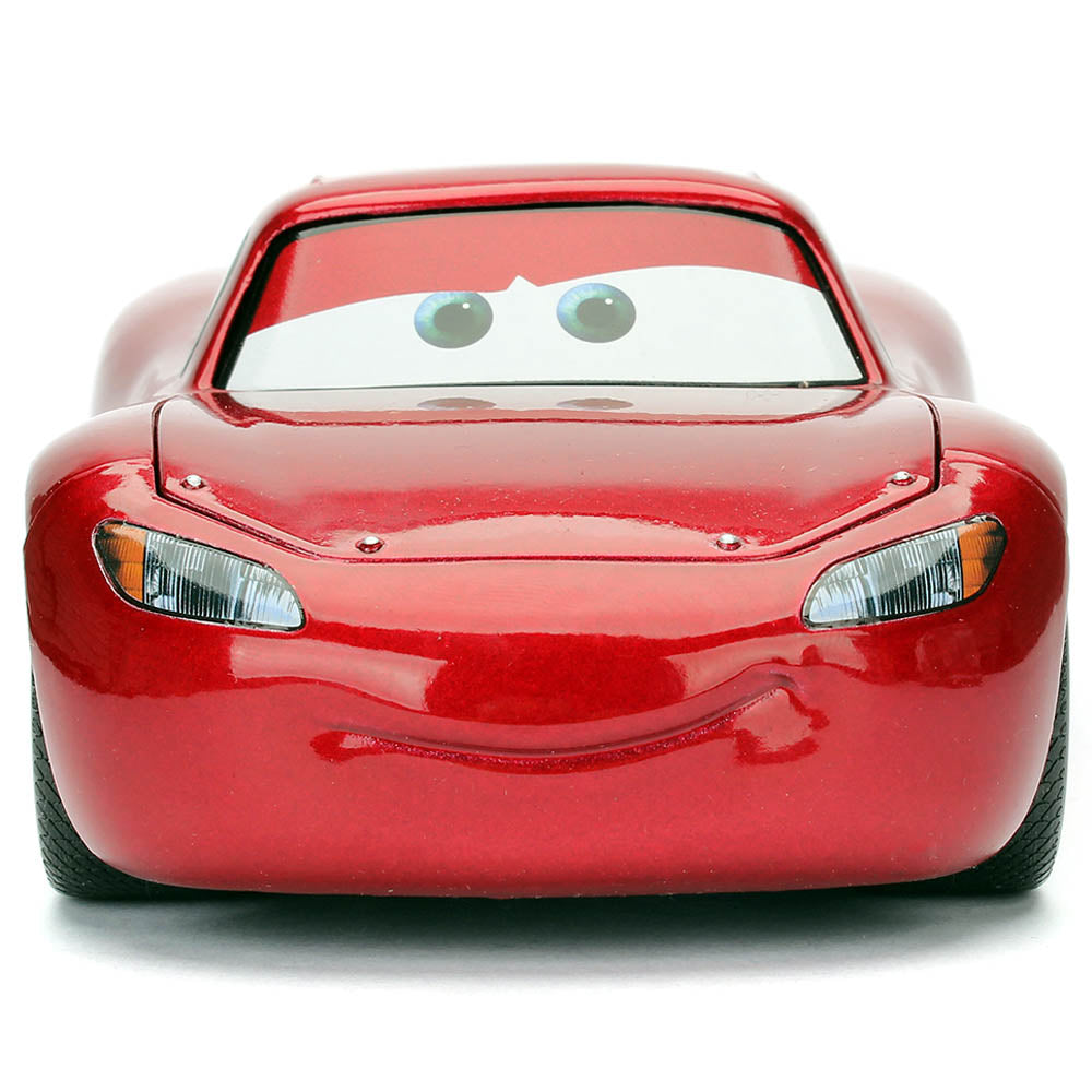 Buy Jada Lightning Mcqueen Radiator Springs Die Cast Car | Yallatoys.com