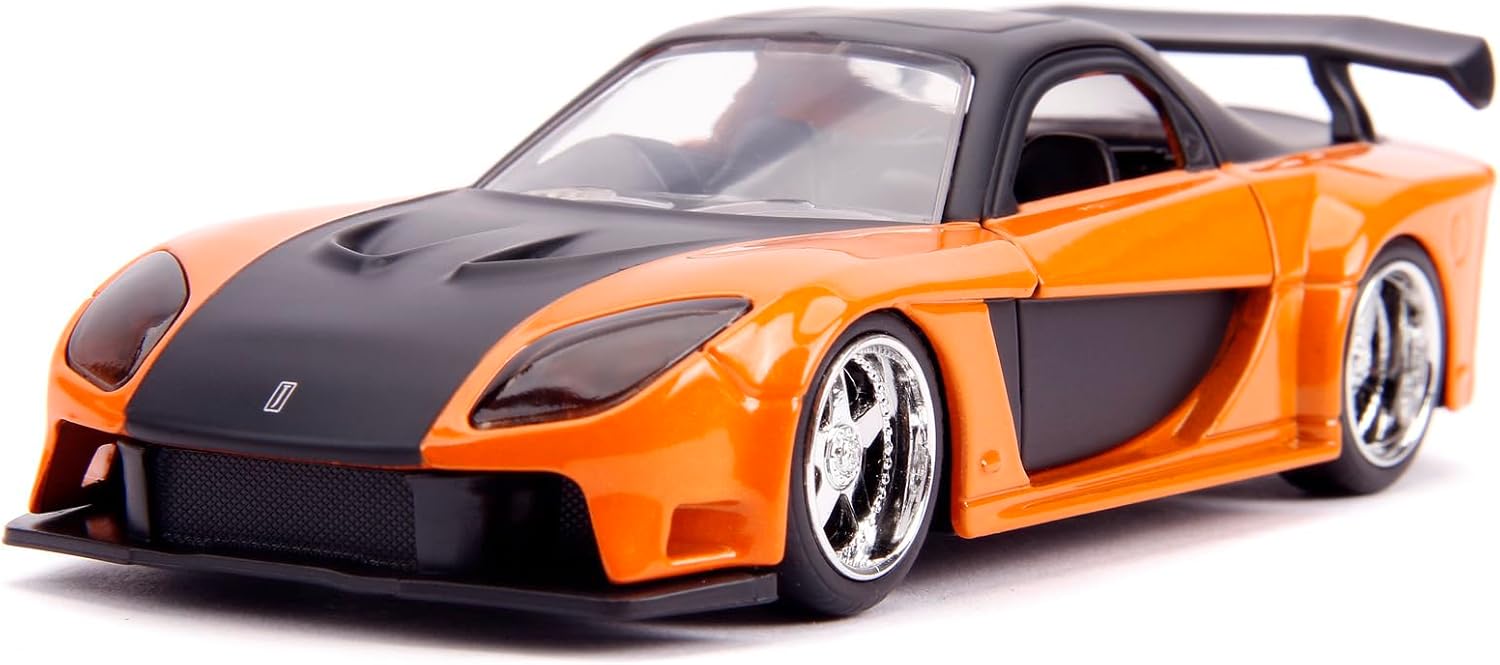 Buy Jada Toys Fast & Furious Twin Pack 1:32 Wave 1/1 | Yallatoys.com