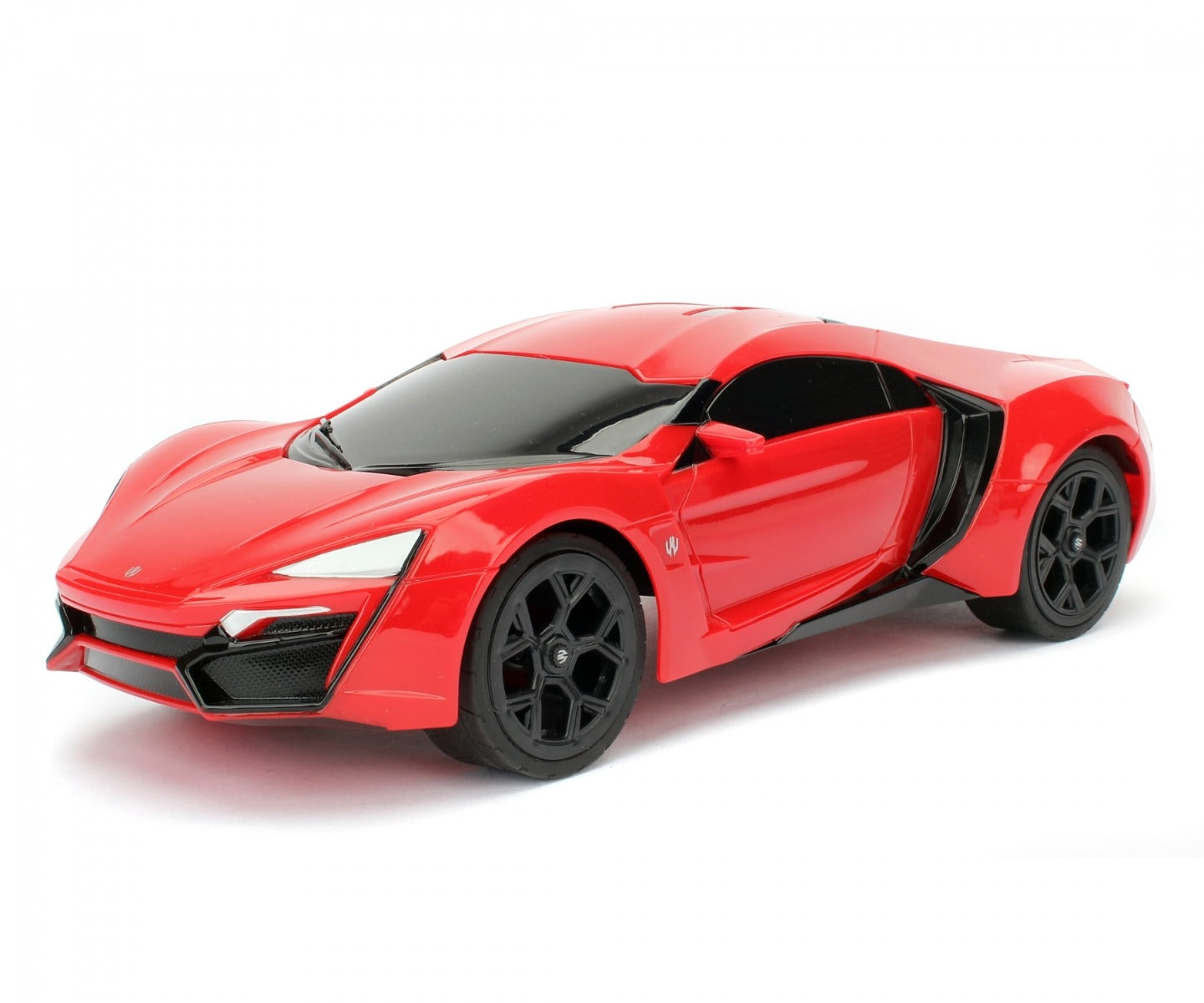 Buy Jada Fast & Furious Remote Control Lykan Hypersport | Yallatoys.com