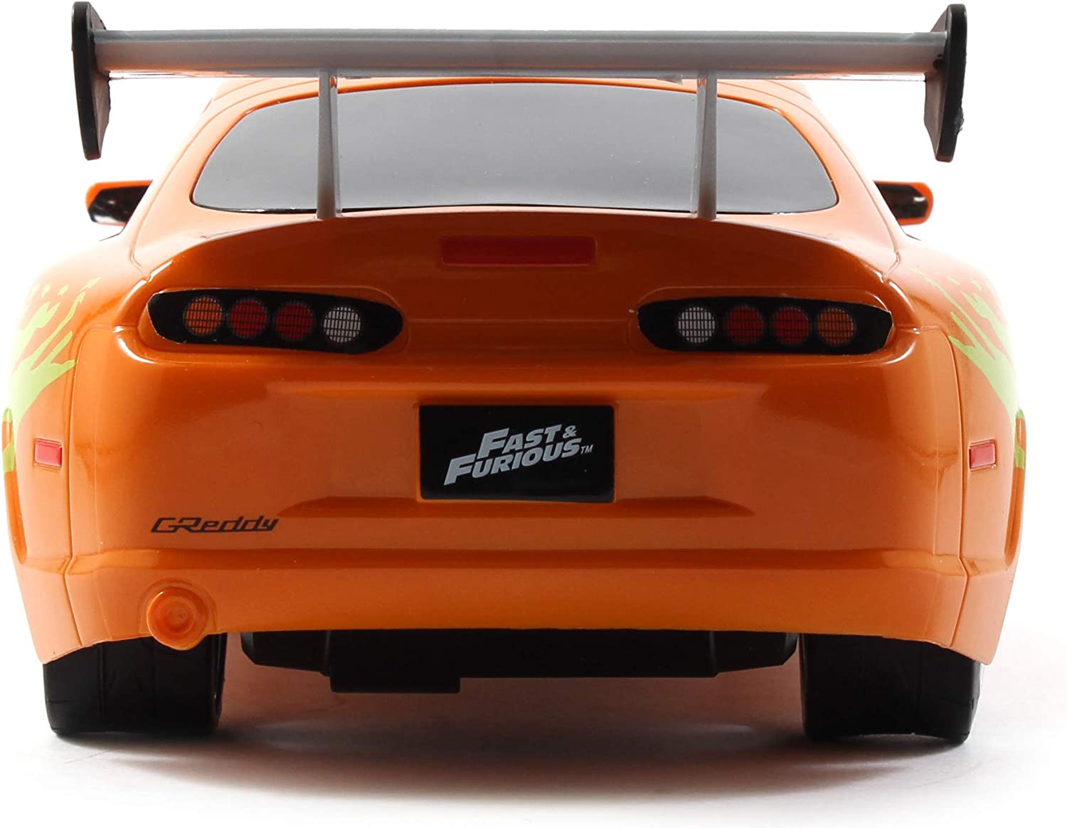 Buy Jada Fast & Furious Remote Control Brians Toyota Car | Yallatoys.com