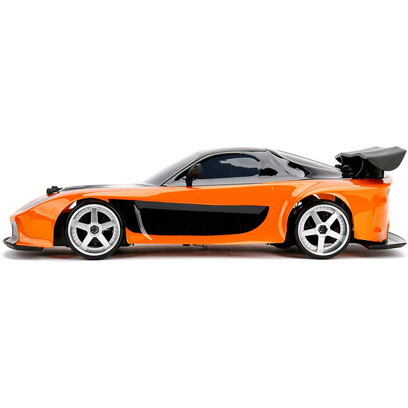 Buy Jada Fast & Furious Remote Control Drift Mazda RX-7 | Yallatoys.com