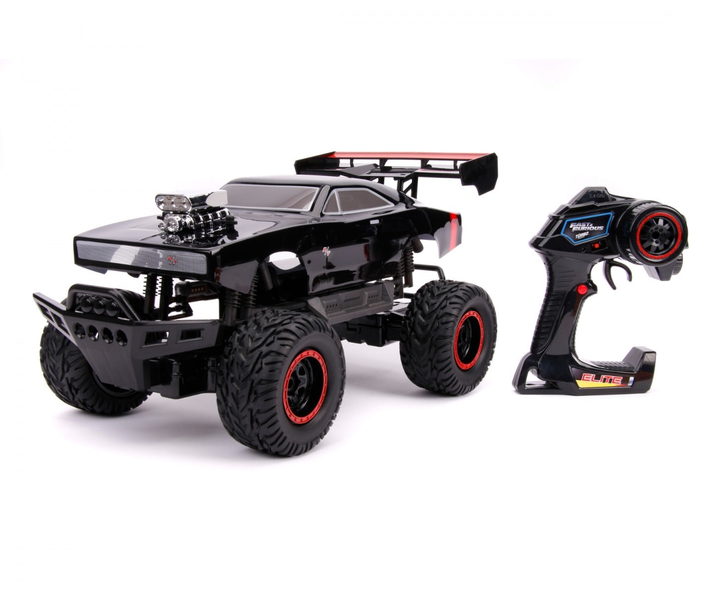 Buy Jada Fast & Furious Remote Control 1970 Dodge 4x4 | Yallatoys.com