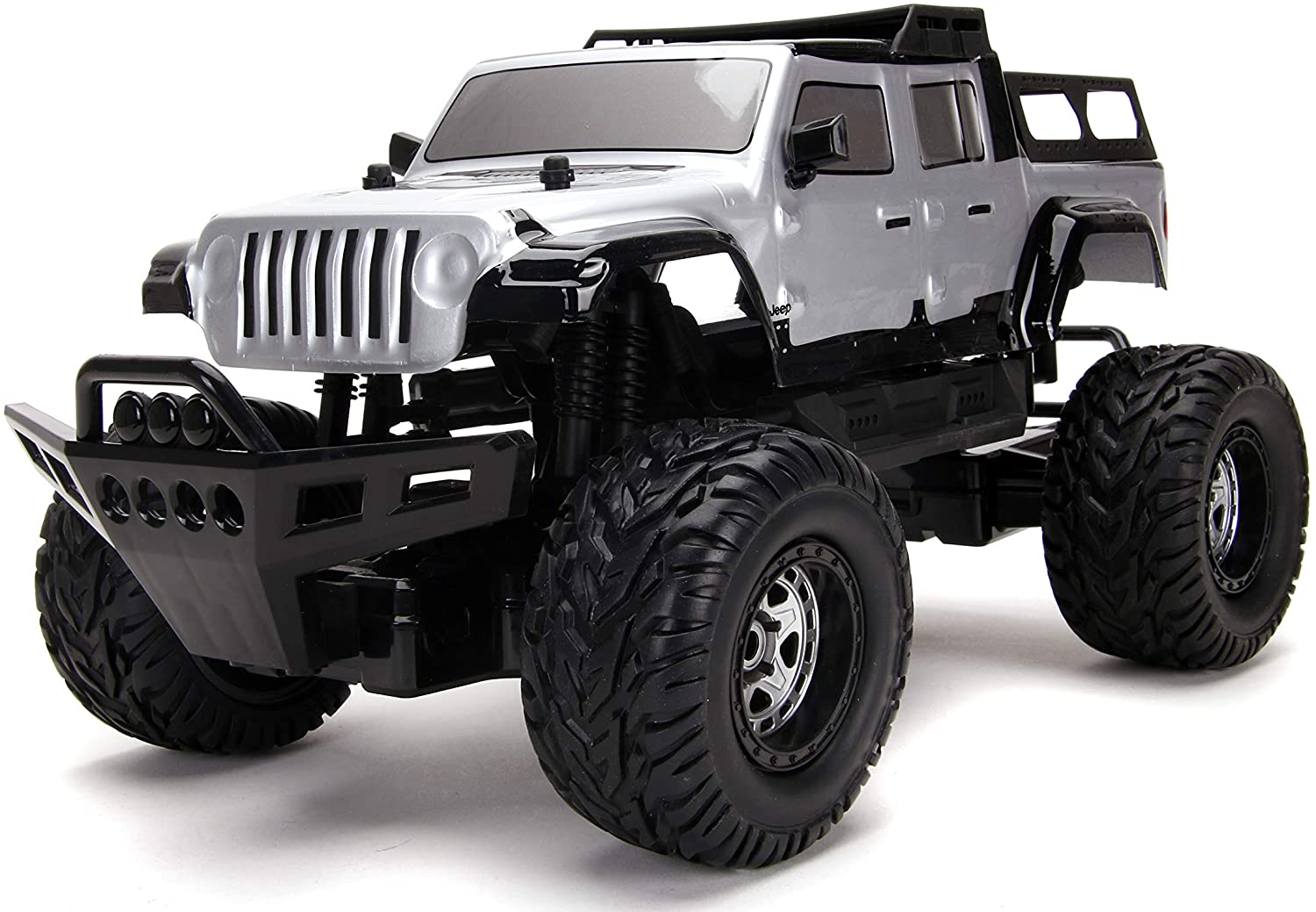 Buy Jada Toys Fast & Furious Remote Control 2020 Jeep Gladiator 4x4 | Yallatoys.com