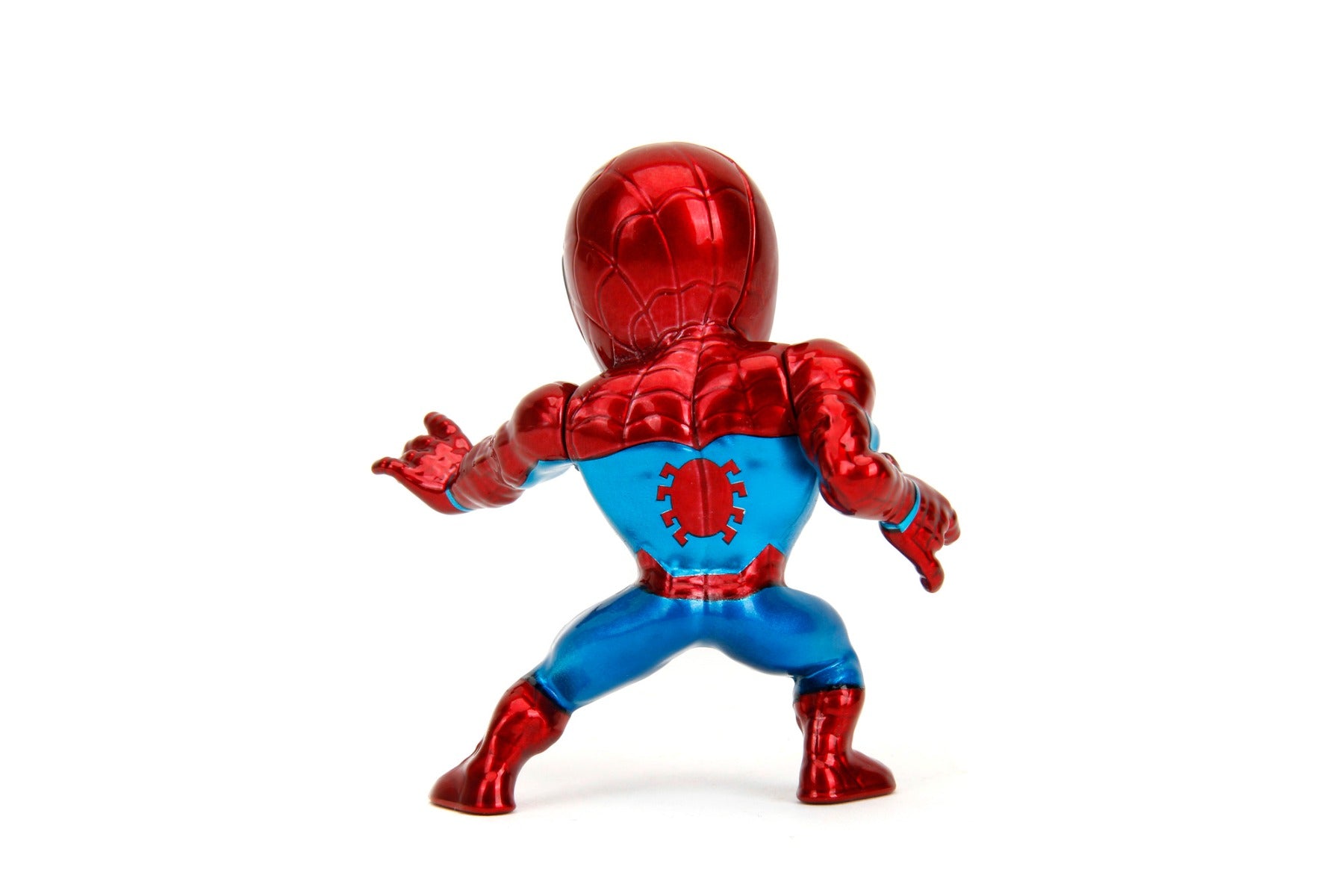 Buy Jada Marvel Spiderman Figures 2.5Inch Wave2 (Sold Separately Subjected To Availability) | Yallatoys.com