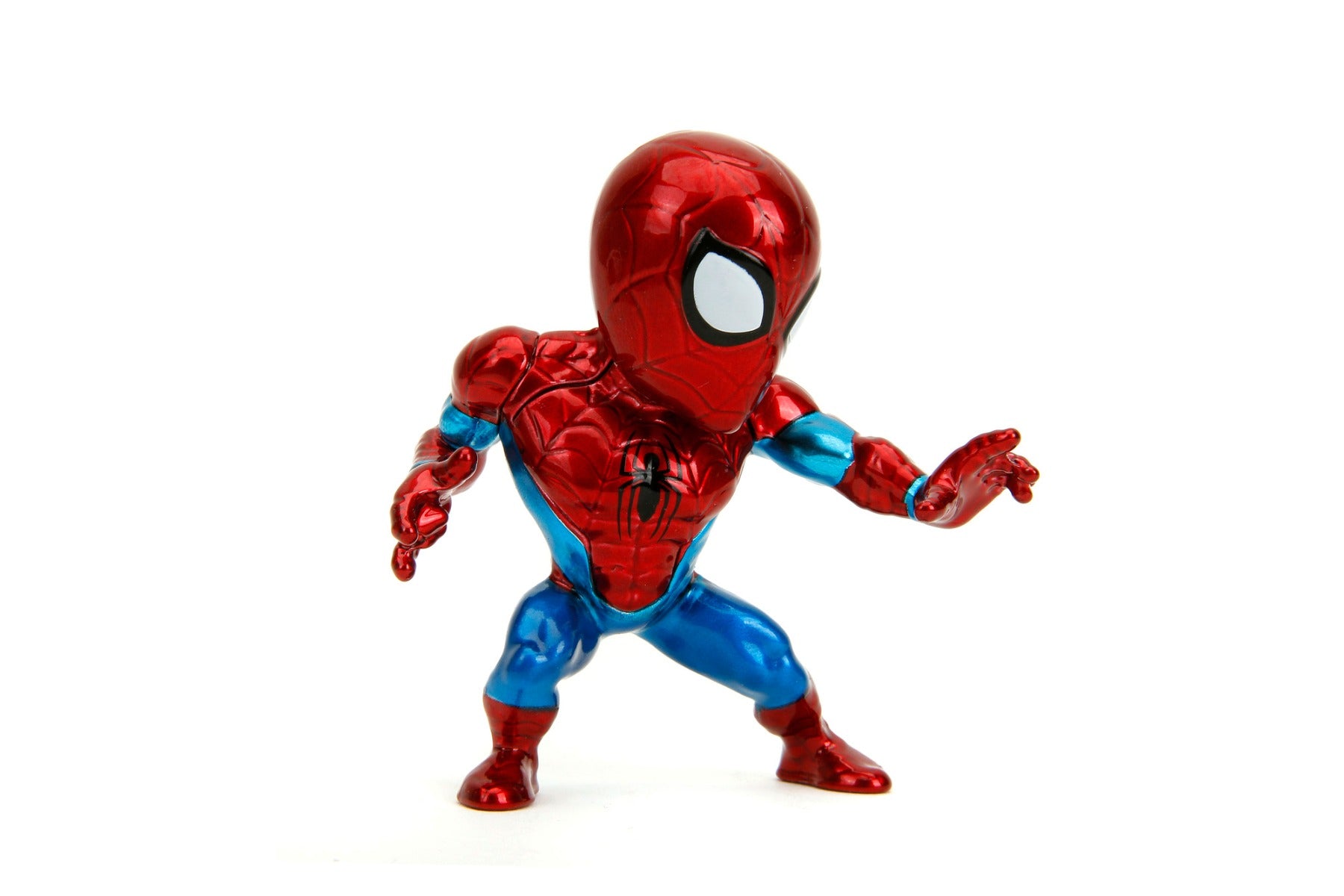 Buy Jada Marvel Spiderman Figures 2.5Inch Wave2 (Sold Separately Subjected To Availability) | Yallatoys.com