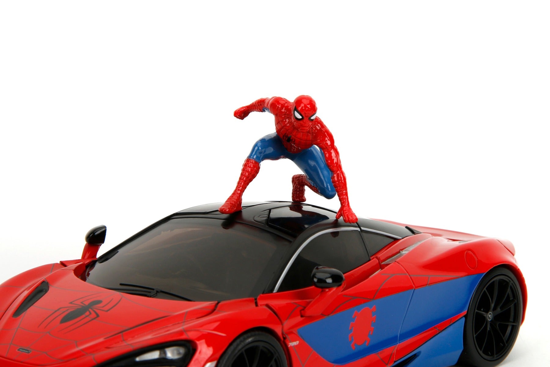 Buy Jada Toys Marvel Car McLaren 720S 1:24 | Yallatoys.com