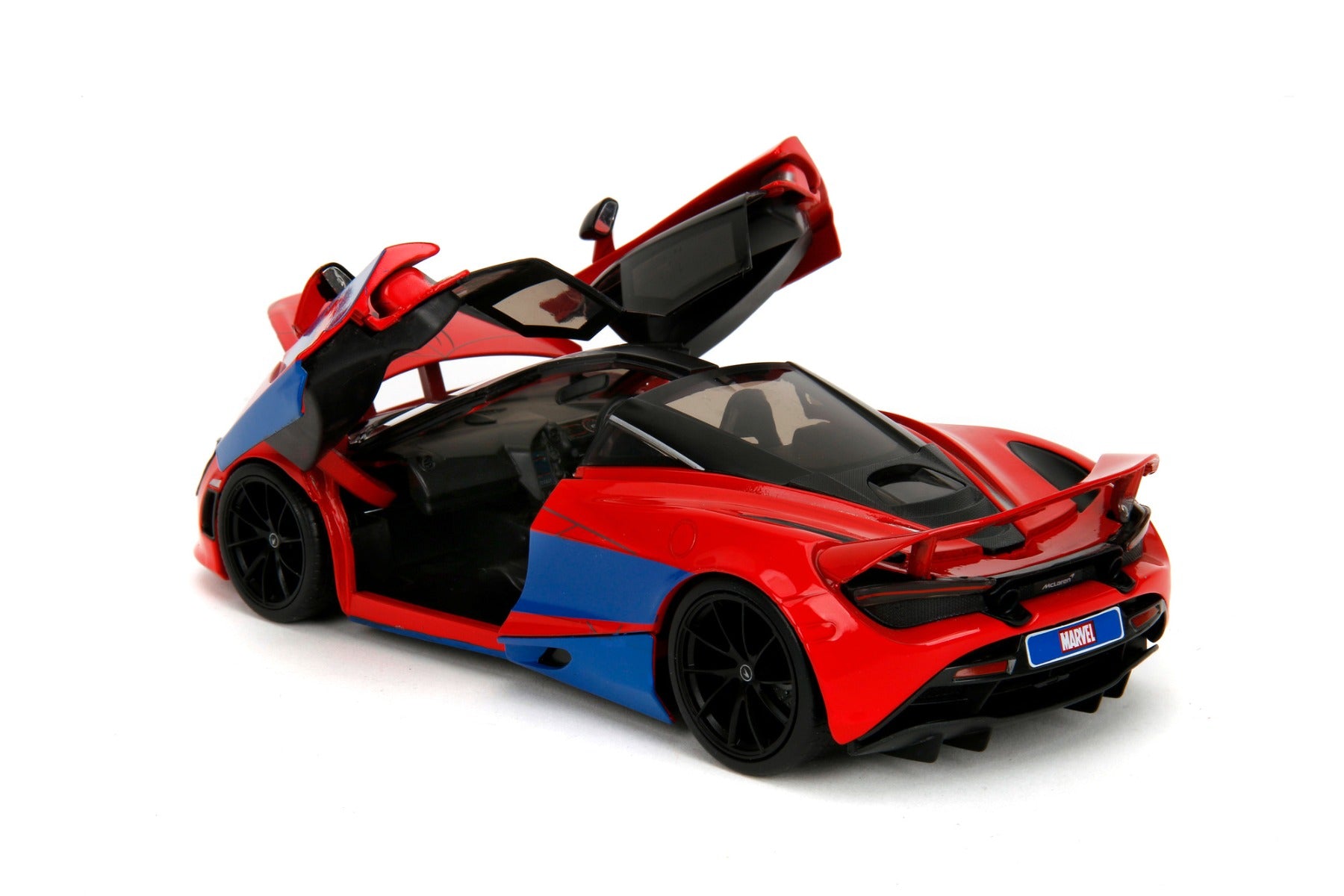 Buy Jada Toys Marvel Car McLaren 720S 1:24 | Yallatoys.com