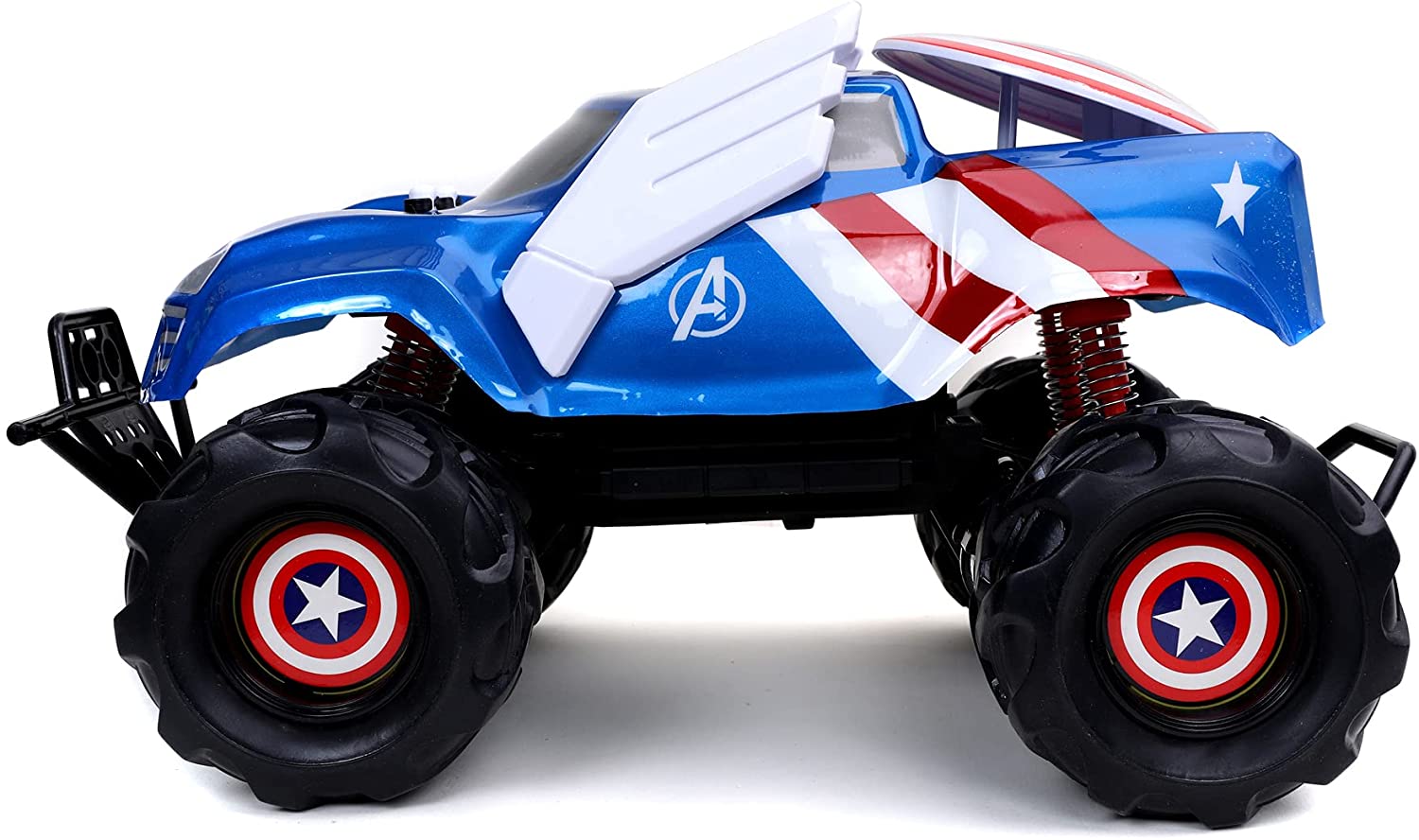 Buy Jada Marvel Remote Control Captain America Shield | Yallatoys.com